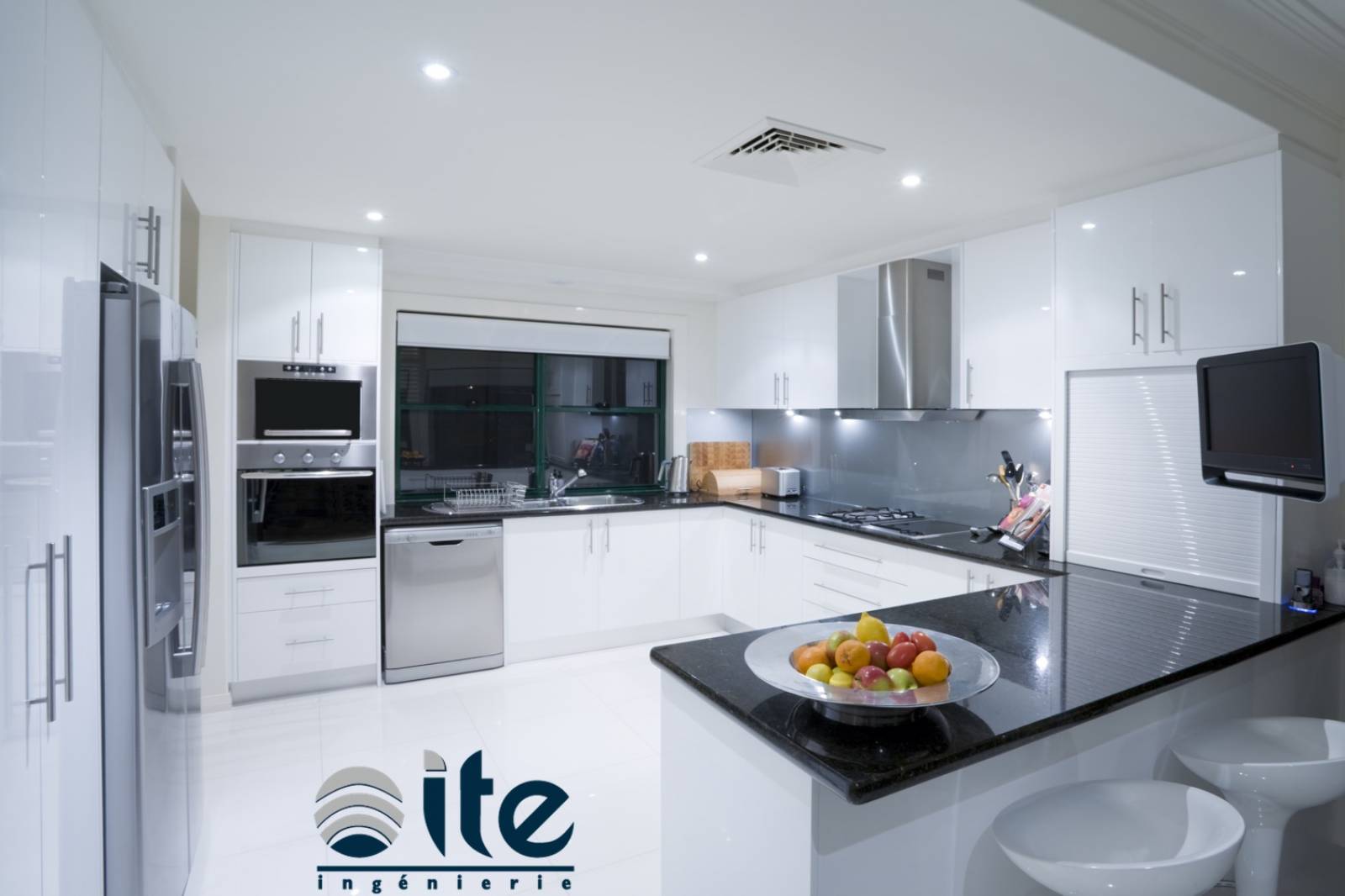 ITE INGENIERIE : pose de domotique