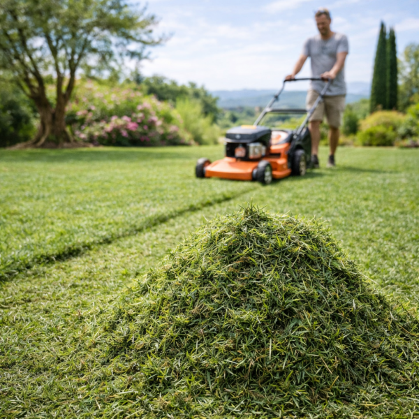 Combien de fois par an doit-on tondre le Zoysia japonica ?